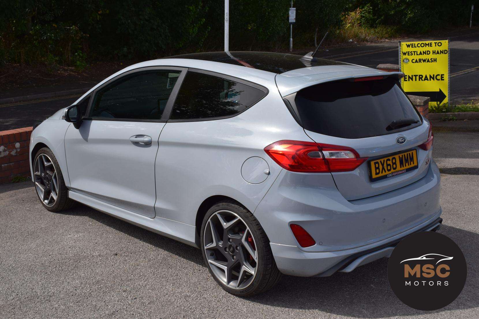 2018 FORD FIESTA 2018 FORD FIESTA