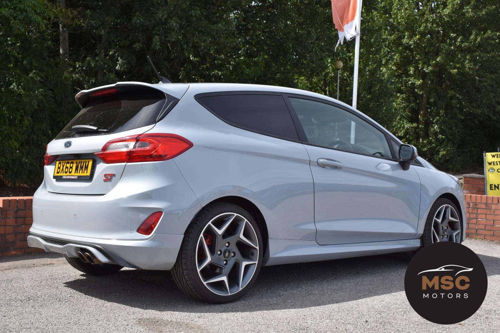 2018 FORD FIESTA 2018 FORD FIESTA