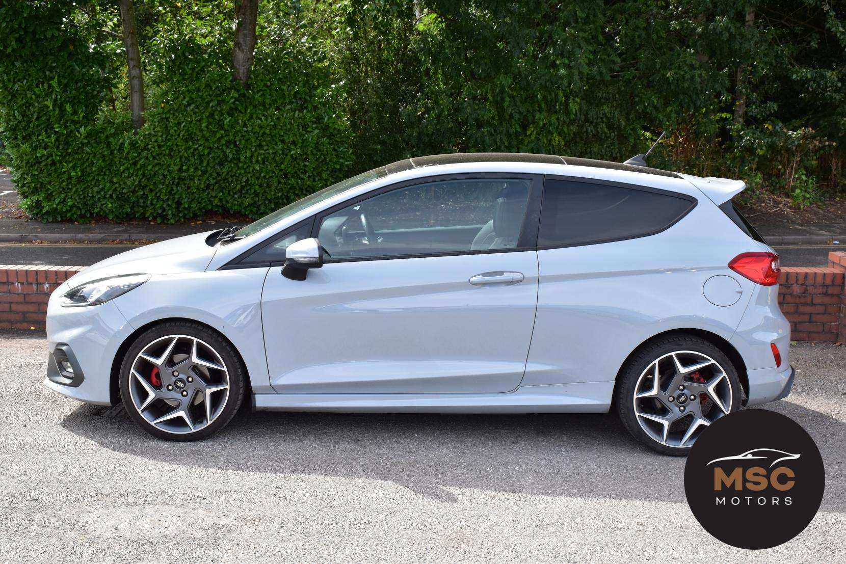 2018 FORD FIESTA 2018 FORD FIESTA
