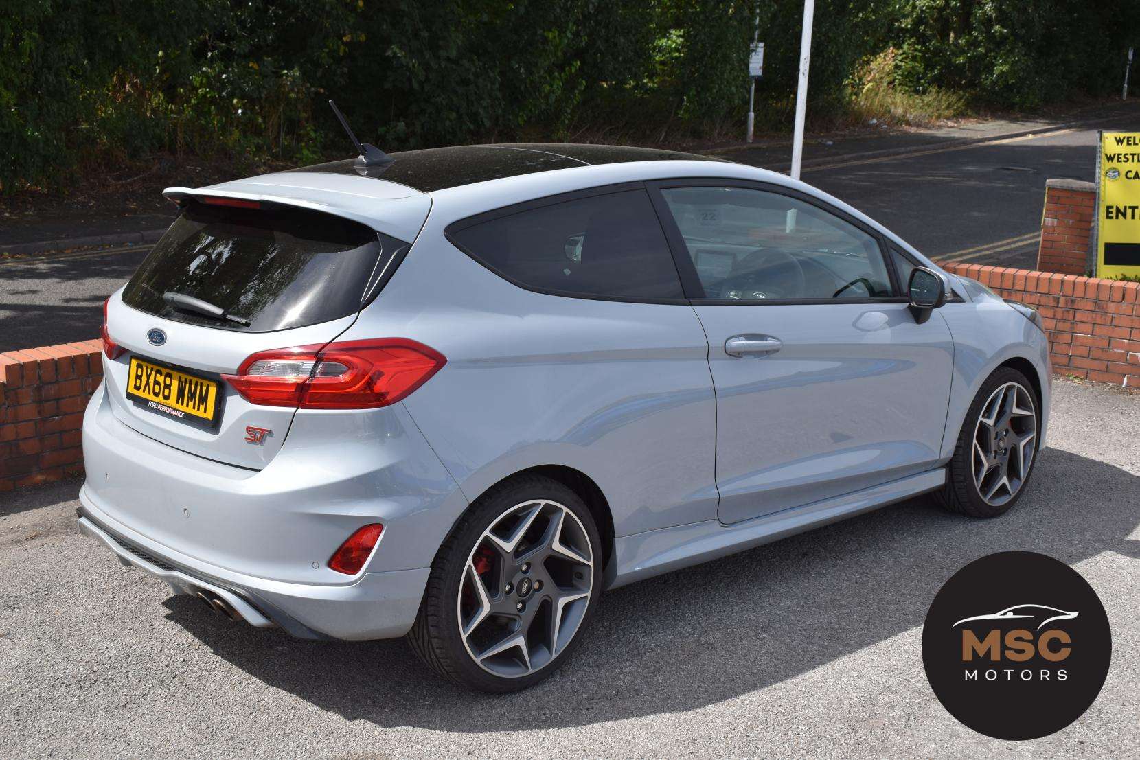 2018 FORD FIESTA 2018 FORD FIESTA
