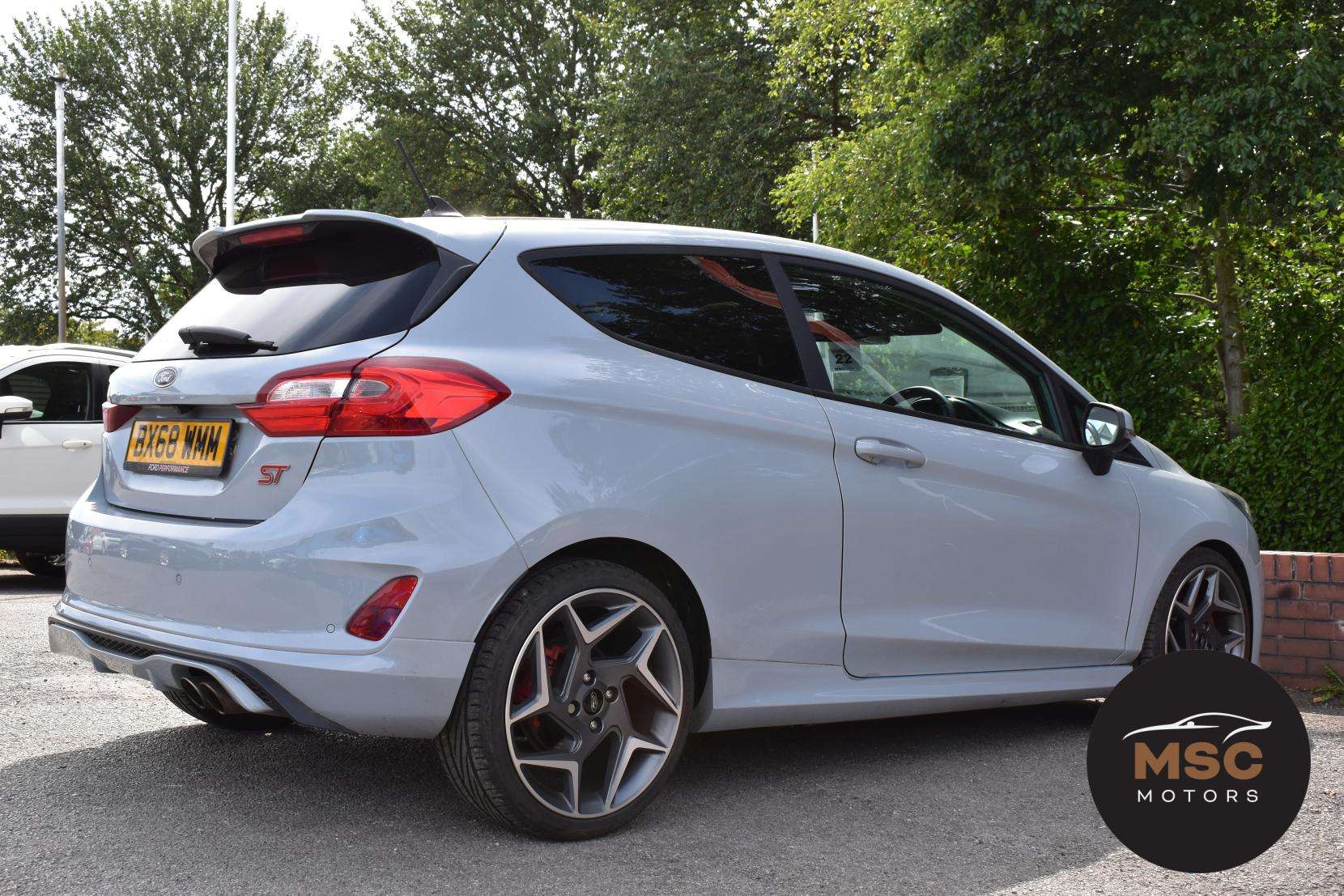 2018 FORD FIESTA 2018 FORD FIESTA