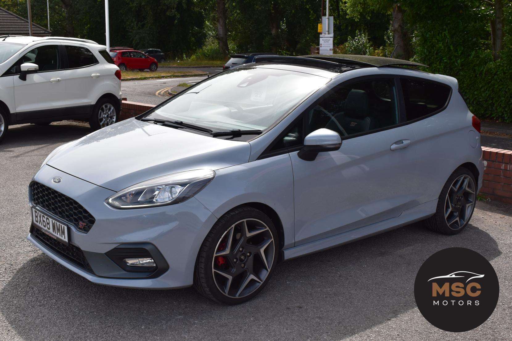 2018 FORD FIESTA 2018 FORD FIESTA