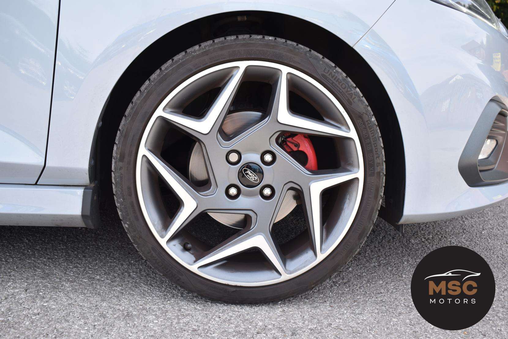 2018 FORD FIESTA 2018 FORD FIESTA