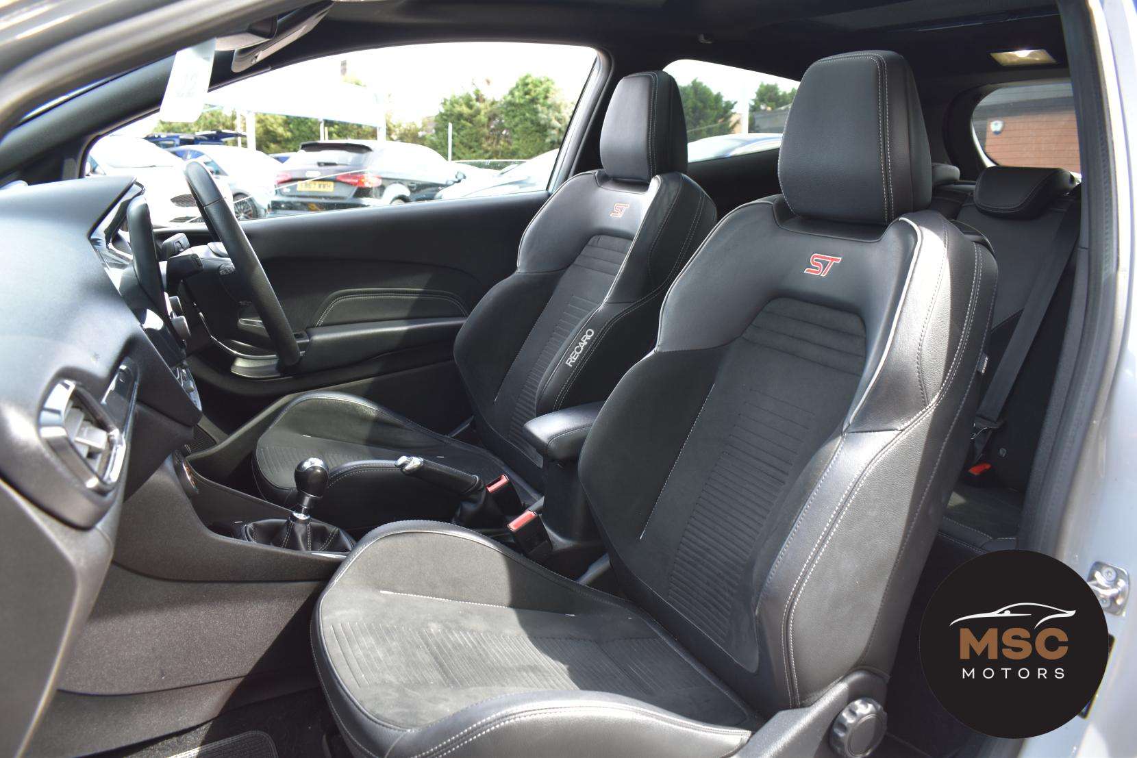 2018 FORD FIESTA 2018 FORD FIESTA