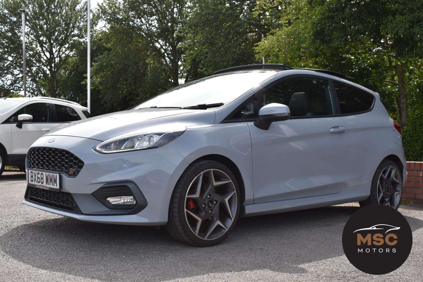 2018 FORD FIESTA 2018 FORD FIESTA