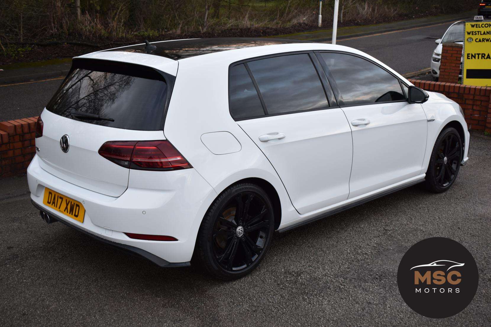 2017 VOLKSWAGEN GOLF 2017 VOLKSWAGEN GOLF