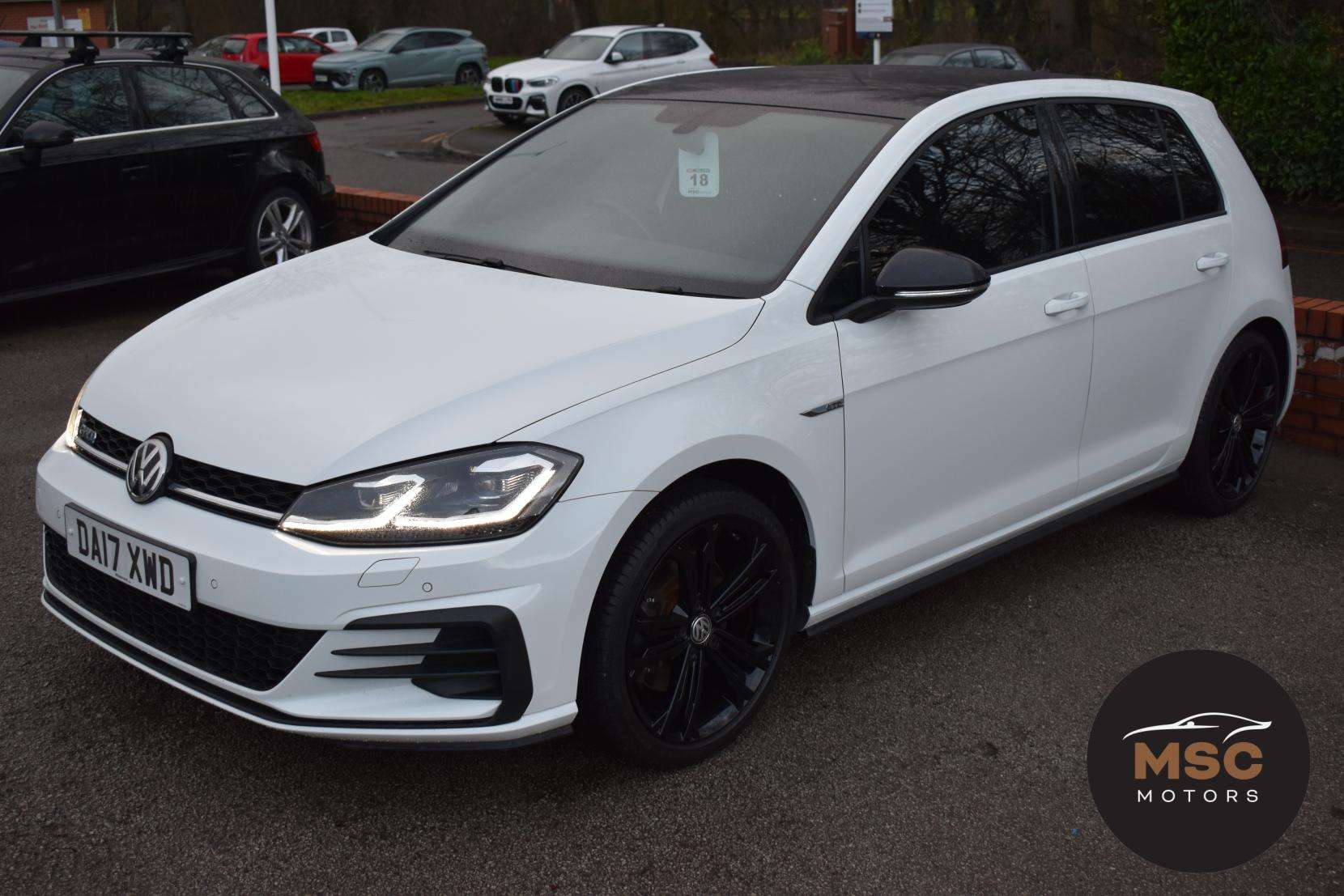 2017 VOLKSWAGEN GOLF 2017 VOLKSWAGEN GOLF