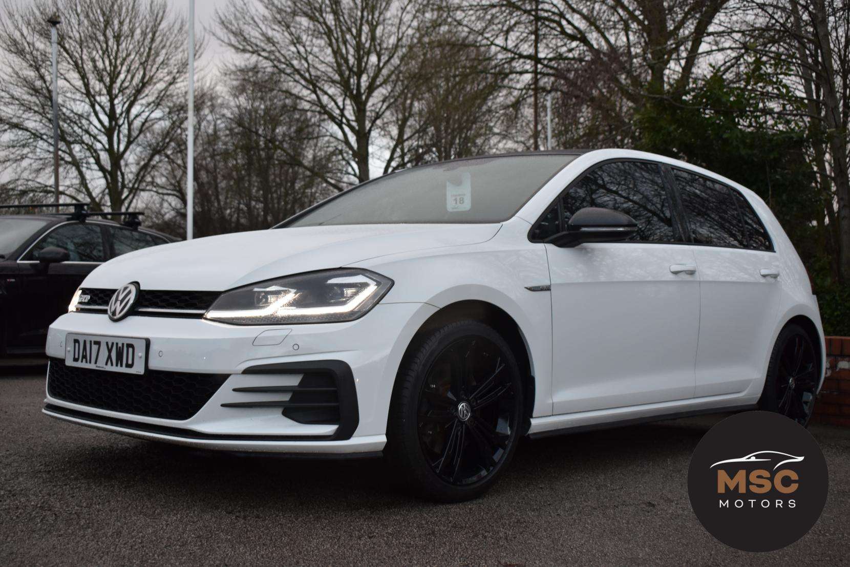 2017 VOLKSWAGEN GOLF 2017 VOLKSWAGEN GOLF