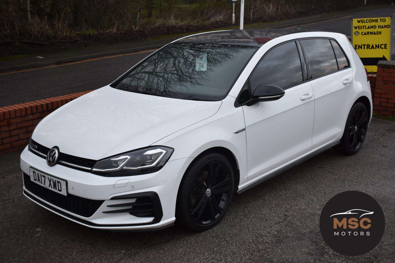 2017 VOLKSWAGEN GOLF 2017 VOLKSWAGEN GOLF