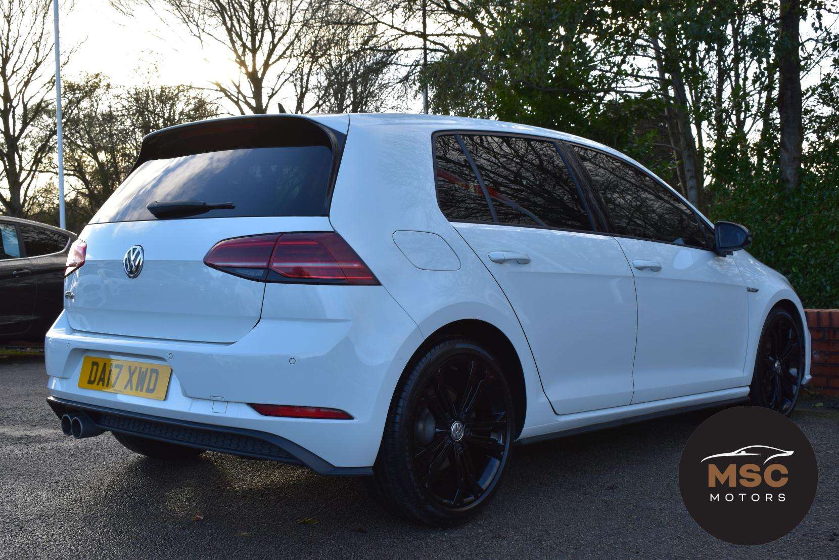 2017 VOLKSWAGEN GOLF 2017 VOLKSWAGEN GOLF