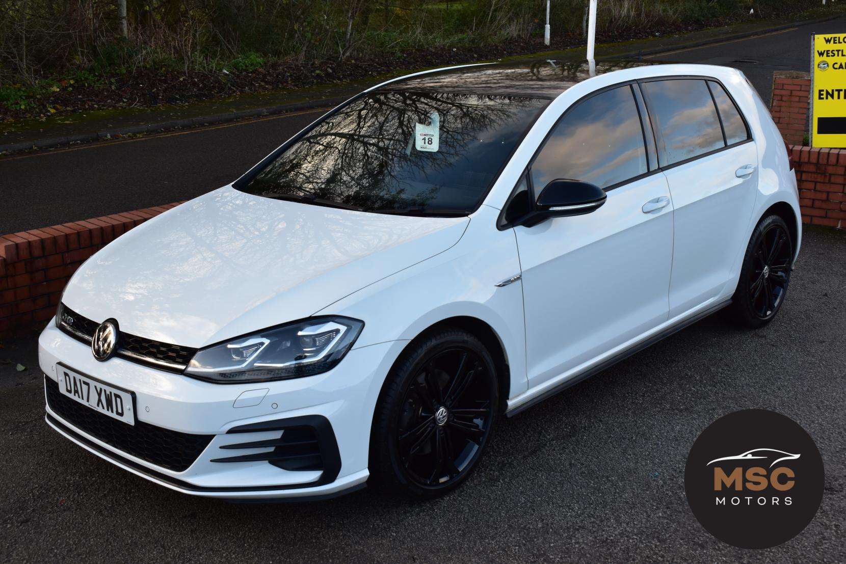 2017 VOLKSWAGEN GOLF 2017 VOLKSWAGEN GOLF