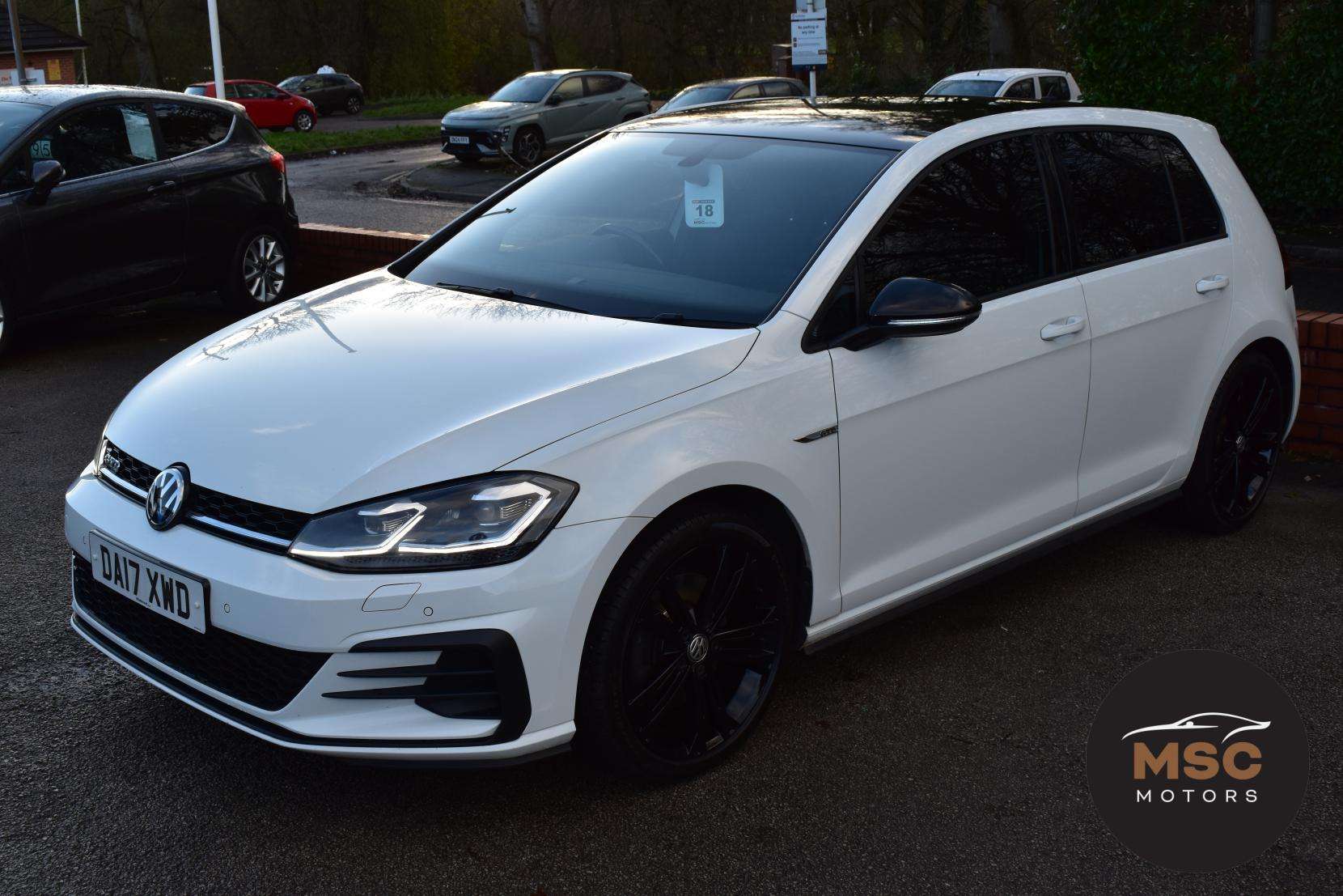 2017 VOLKSWAGEN GOLF 2017 VOLKSWAGEN GOLF