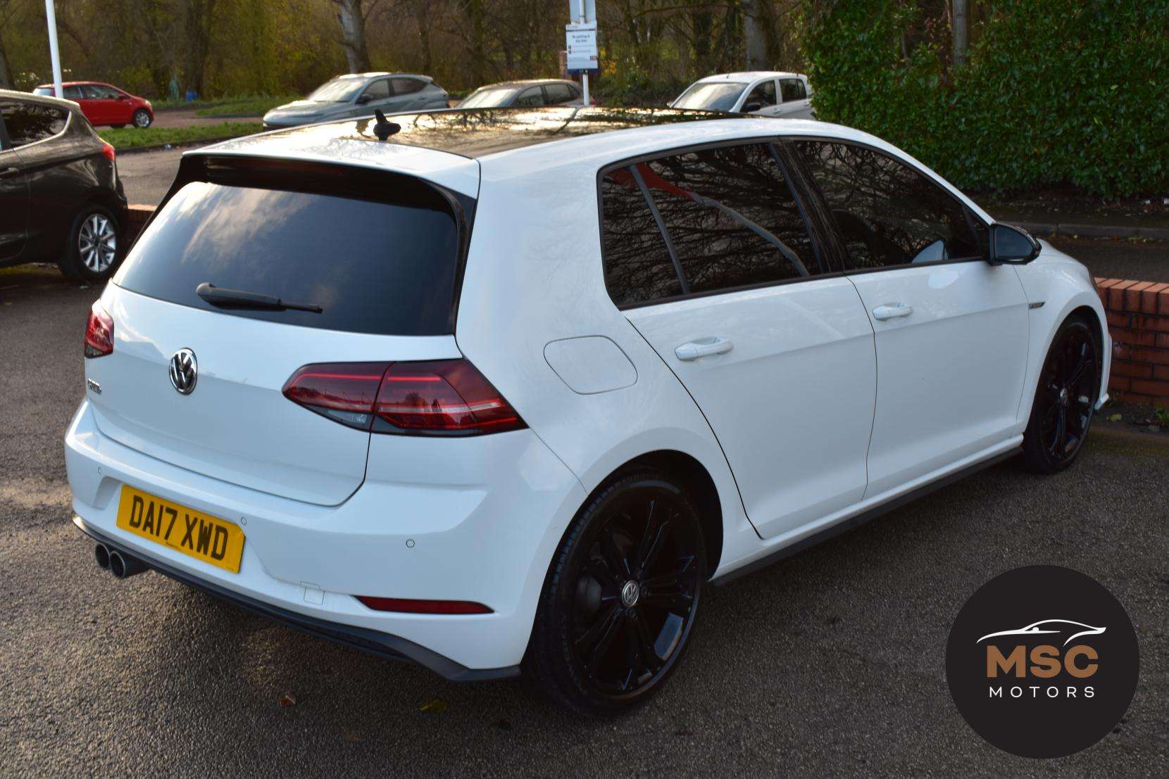 2017 VOLKSWAGEN GOLF 2017 VOLKSWAGEN GOLF