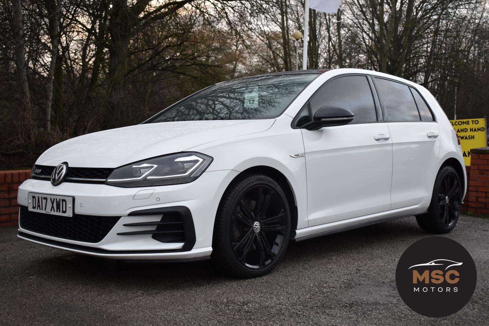 2017 VOLKSWAGEN GOLF 2017 VOLKSWAGEN GOLF