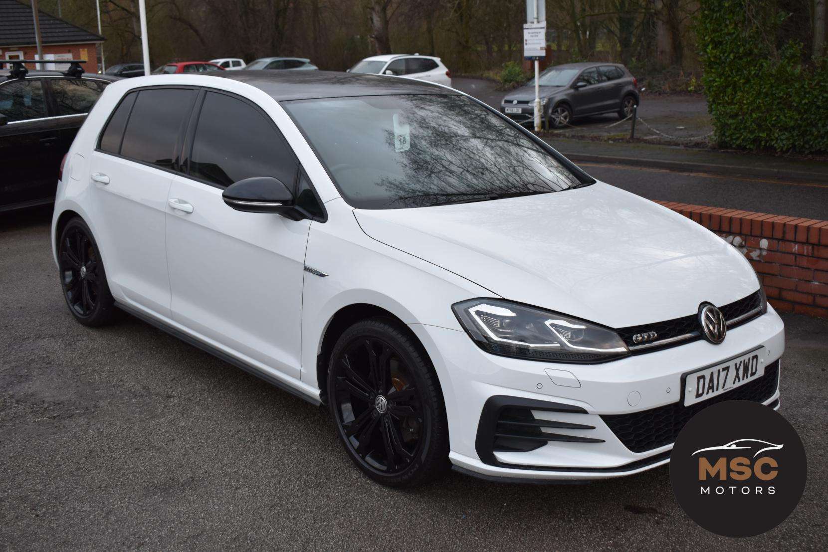 2017 VOLKSWAGEN GOLF 2017 VOLKSWAGEN GOLF