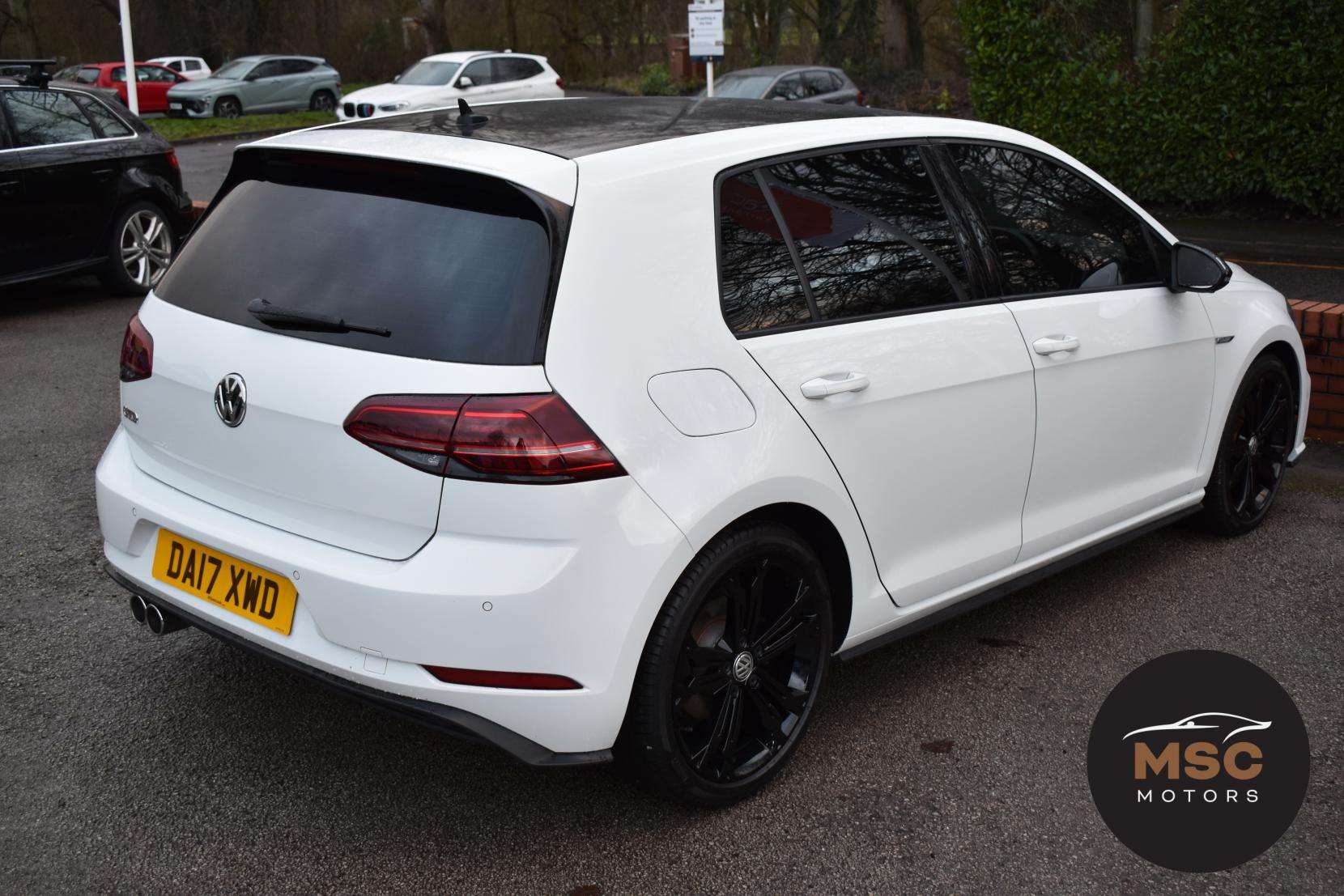 2017 VOLKSWAGEN GOLF 2017 VOLKSWAGEN GOLF