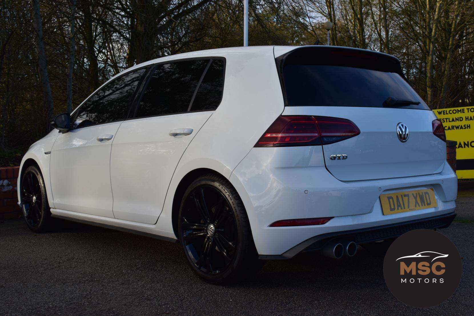 2017 VOLKSWAGEN GOLF 2017 VOLKSWAGEN GOLF