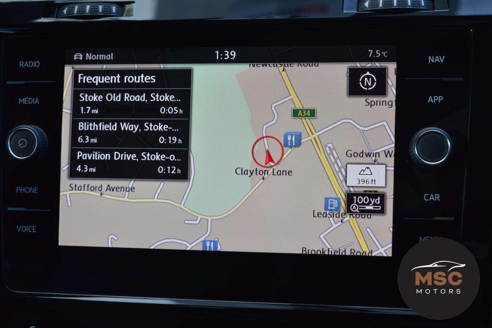 2017 VOLKSWAGEN GOLF 2017 VOLKSWAGEN GOLF