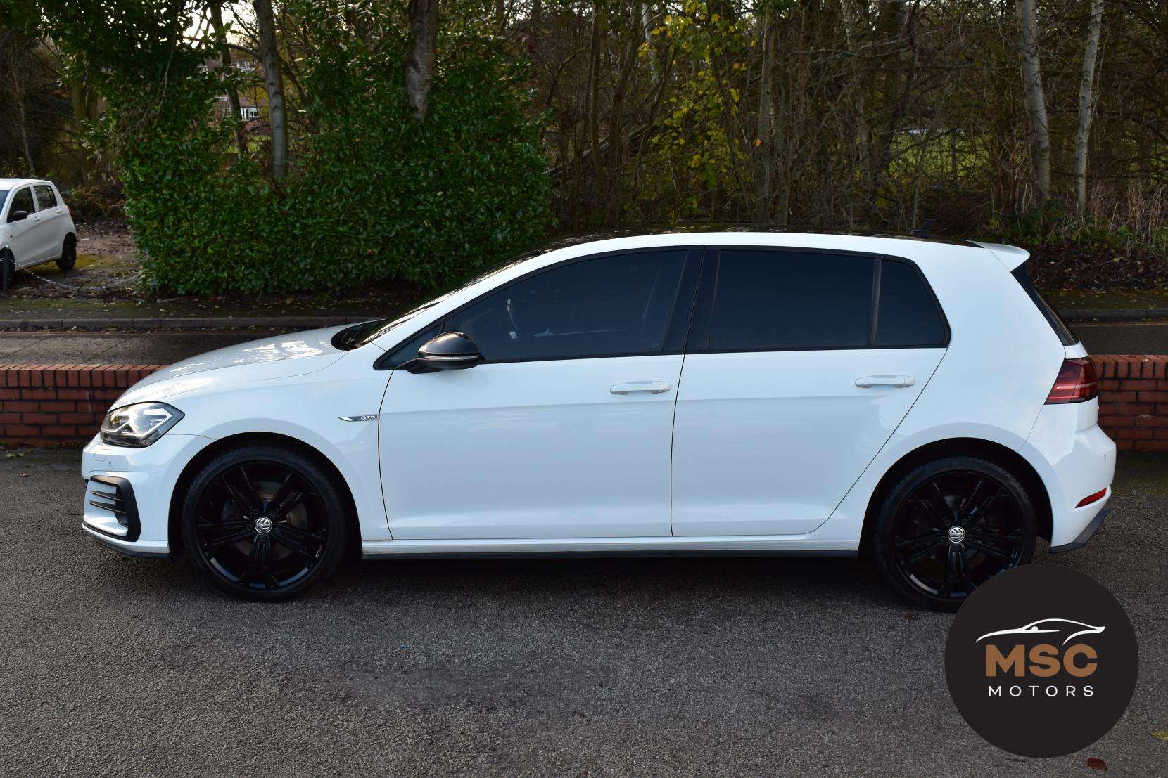 2017 VOLKSWAGEN GOLF 2017 VOLKSWAGEN GOLF