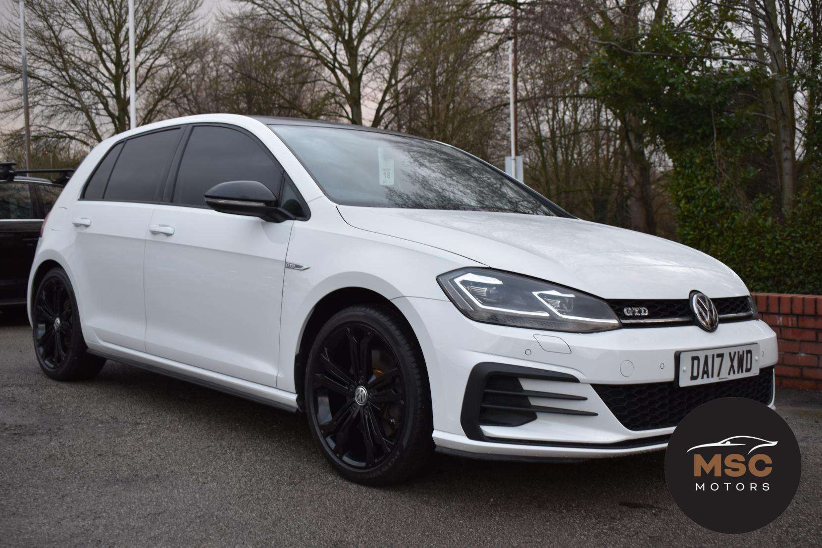 2017 VOLKSWAGEN GOLF 2017 VOLKSWAGEN GOLF