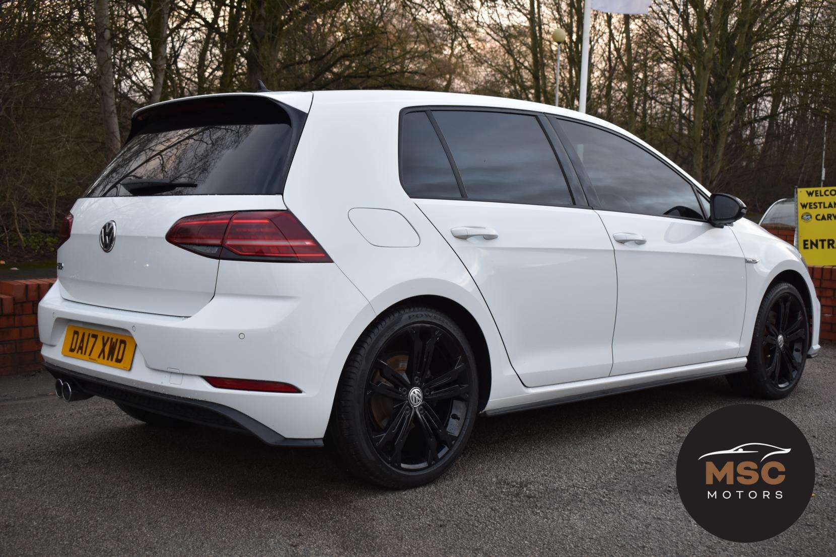 2017 VOLKSWAGEN GOLF 2017 VOLKSWAGEN GOLF