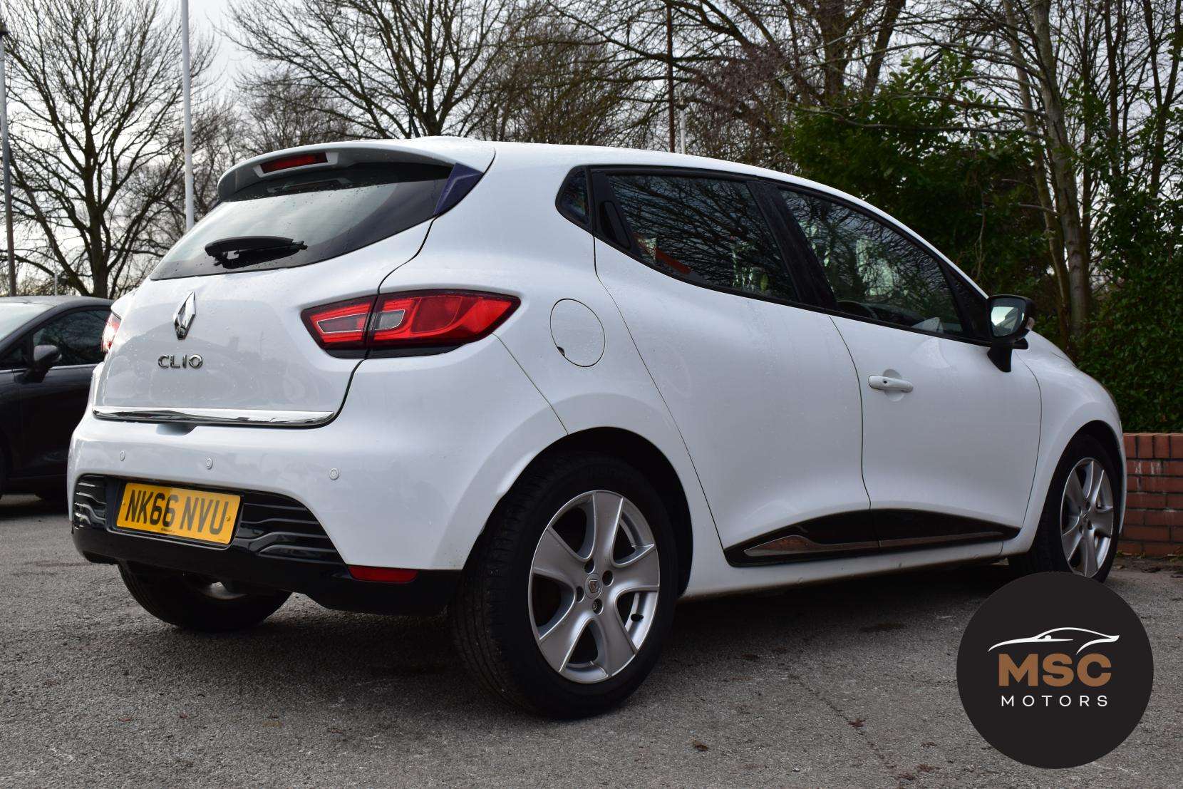 2016 RENAULT CLIO 2016 RENAULT CLIO