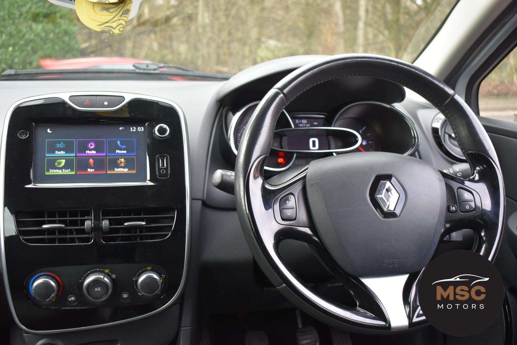 2016 RENAULT CLIO 2016 RENAULT CLIO