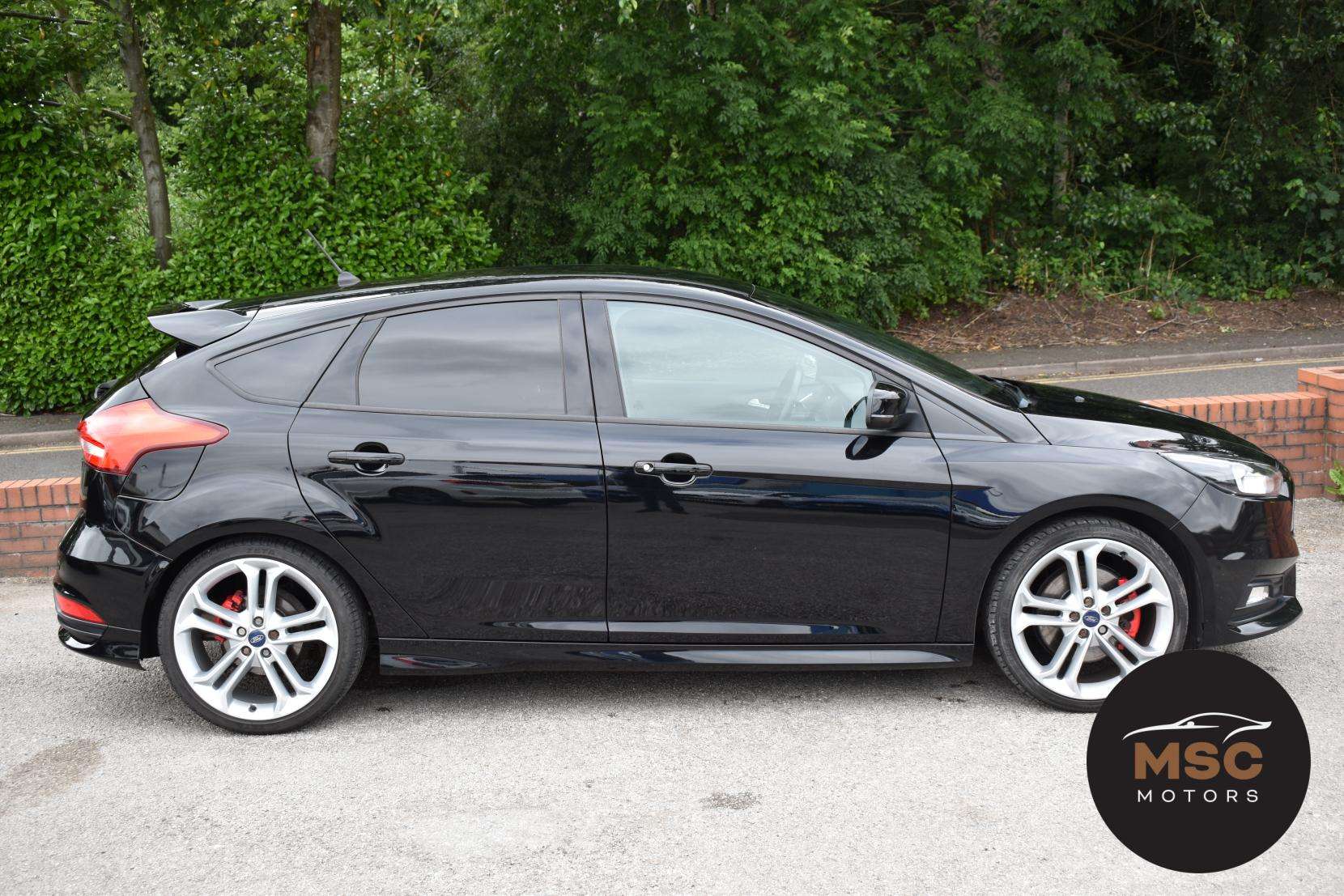 2018 FORD FOCUS 2018 FORD FOCUS
