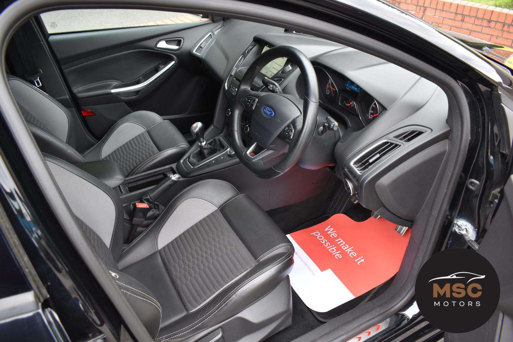 2018 FORD FOCUS 2018 FORD FOCUS