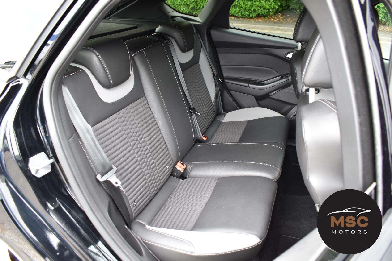 2018 FORD FOCUS 2018 FORD FOCUS