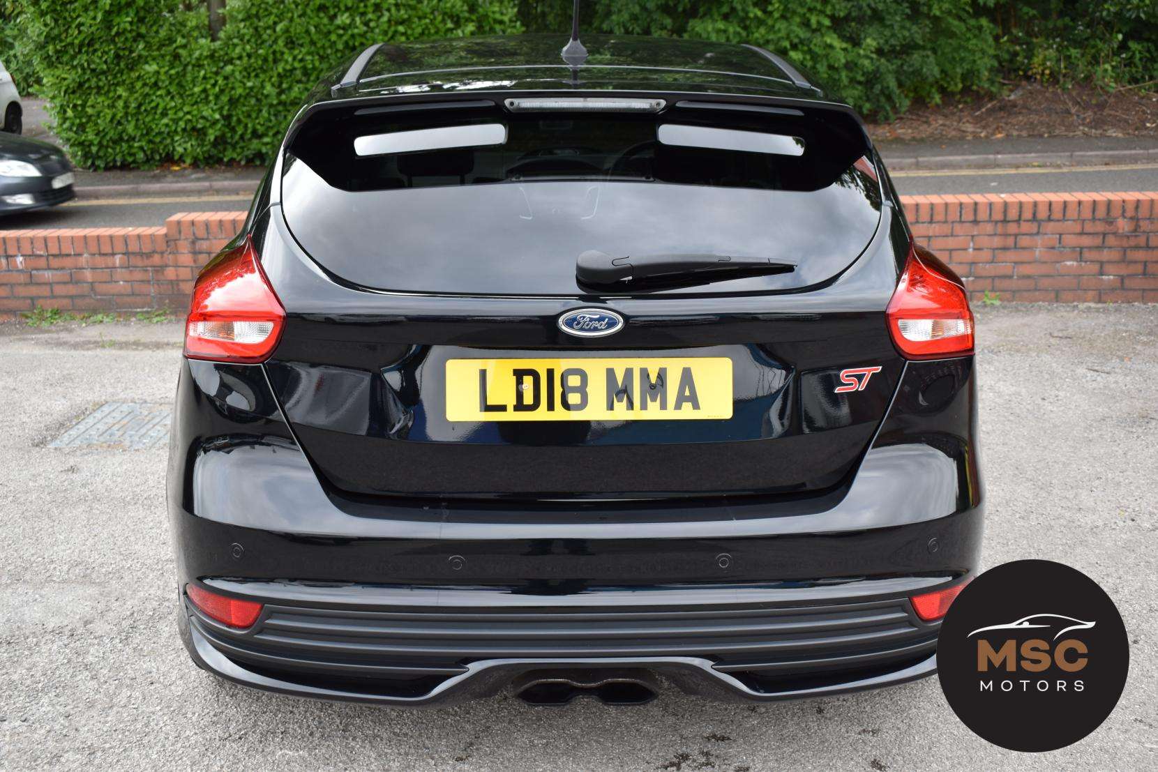 2018 FORD FOCUS 2018 FORD FOCUS