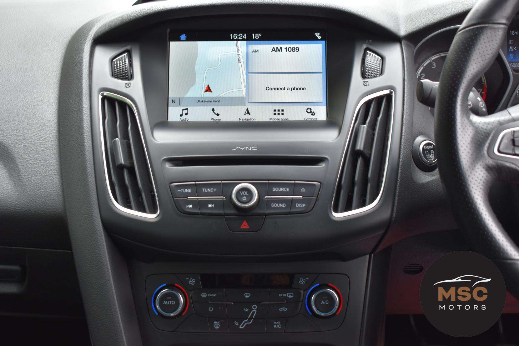 2018 FORD FOCUS 2018 FORD FOCUS