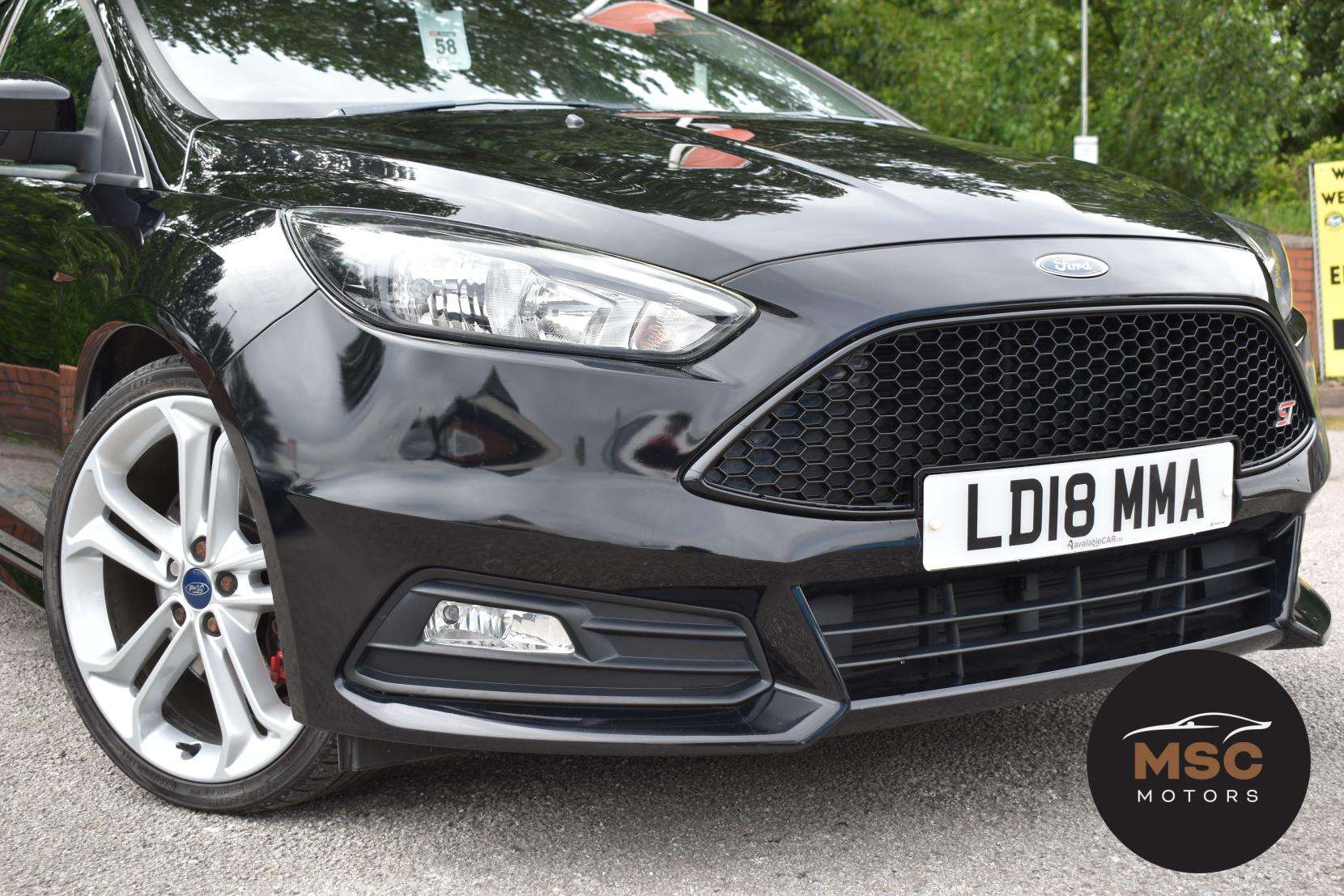 2018 FORD FOCUS 2018 FORD FOCUS