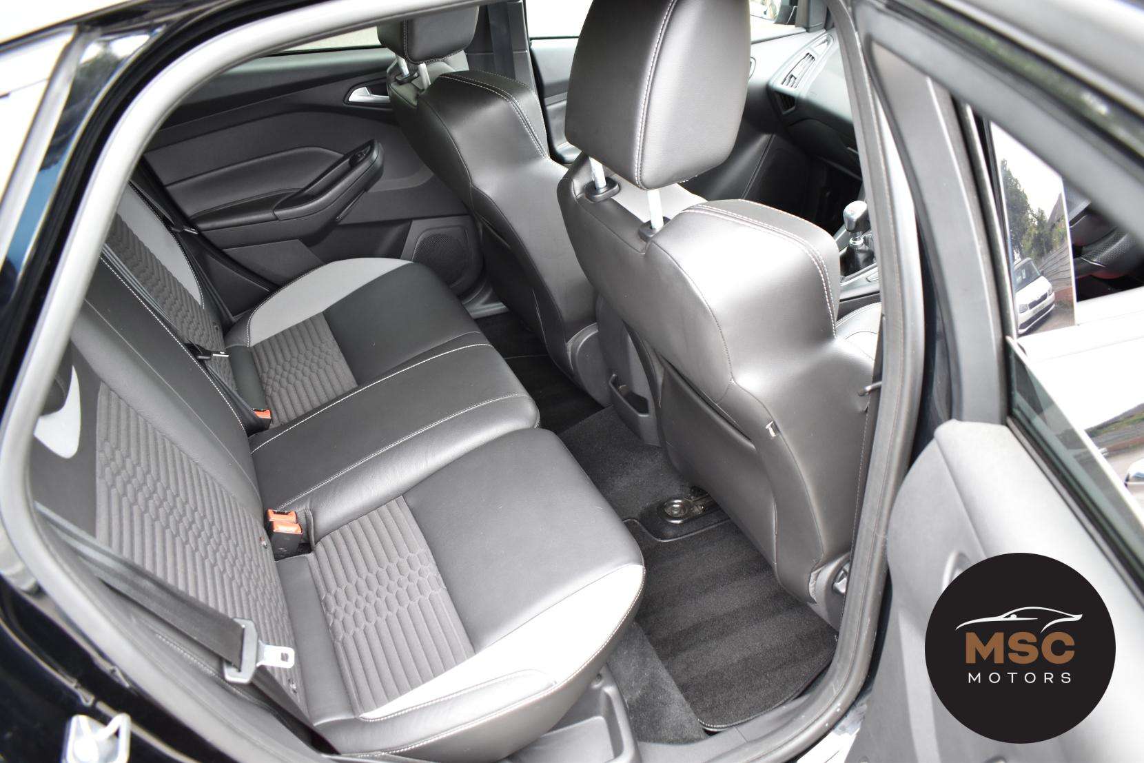 2018 FORD FOCUS 2018 FORD FOCUS