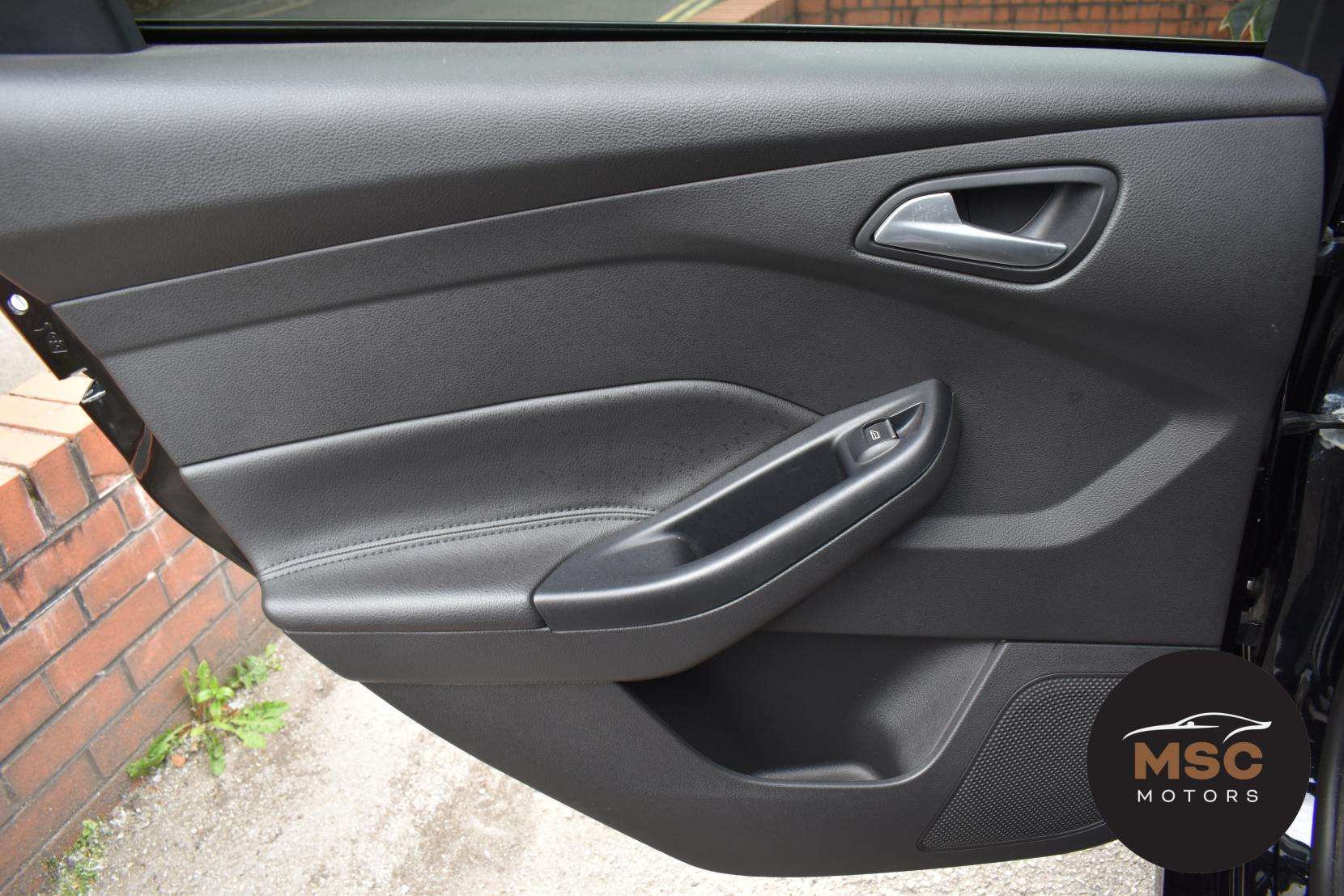 2018 FORD FOCUS 2018 FORD FOCUS