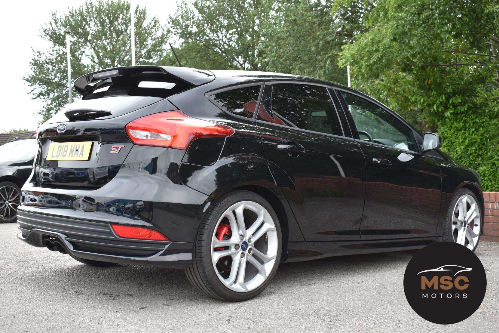 2018 FORD FOCUS 2018 FORD FOCUS