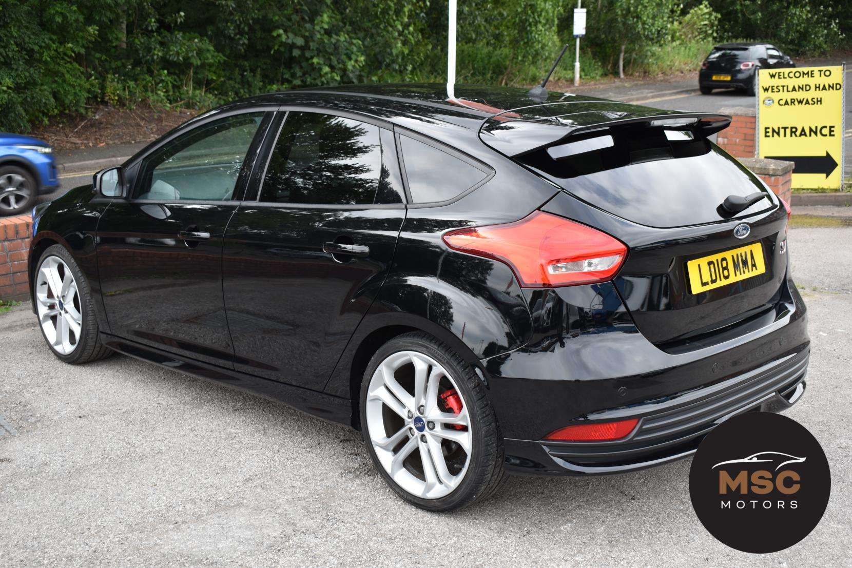 2018 FORD FOCUS 2018 FORD FOCUS