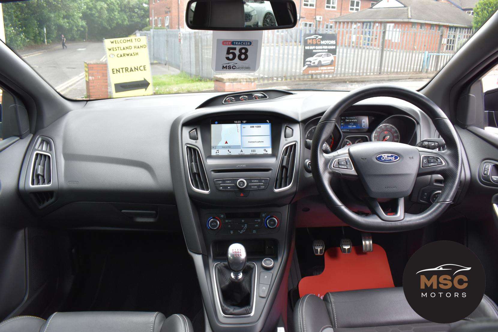 2018 FORD FOCUS 2018 FORD FOCUS