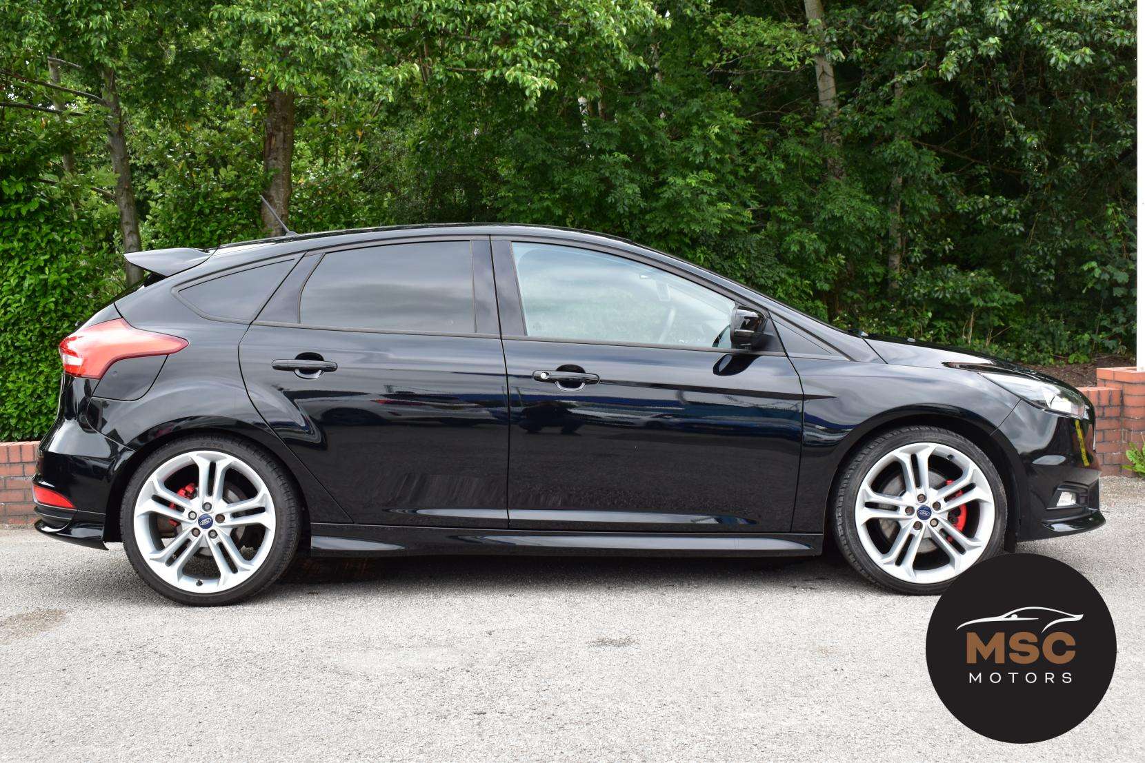 2018 FORD FOCUS 2018 FORD FOCUS