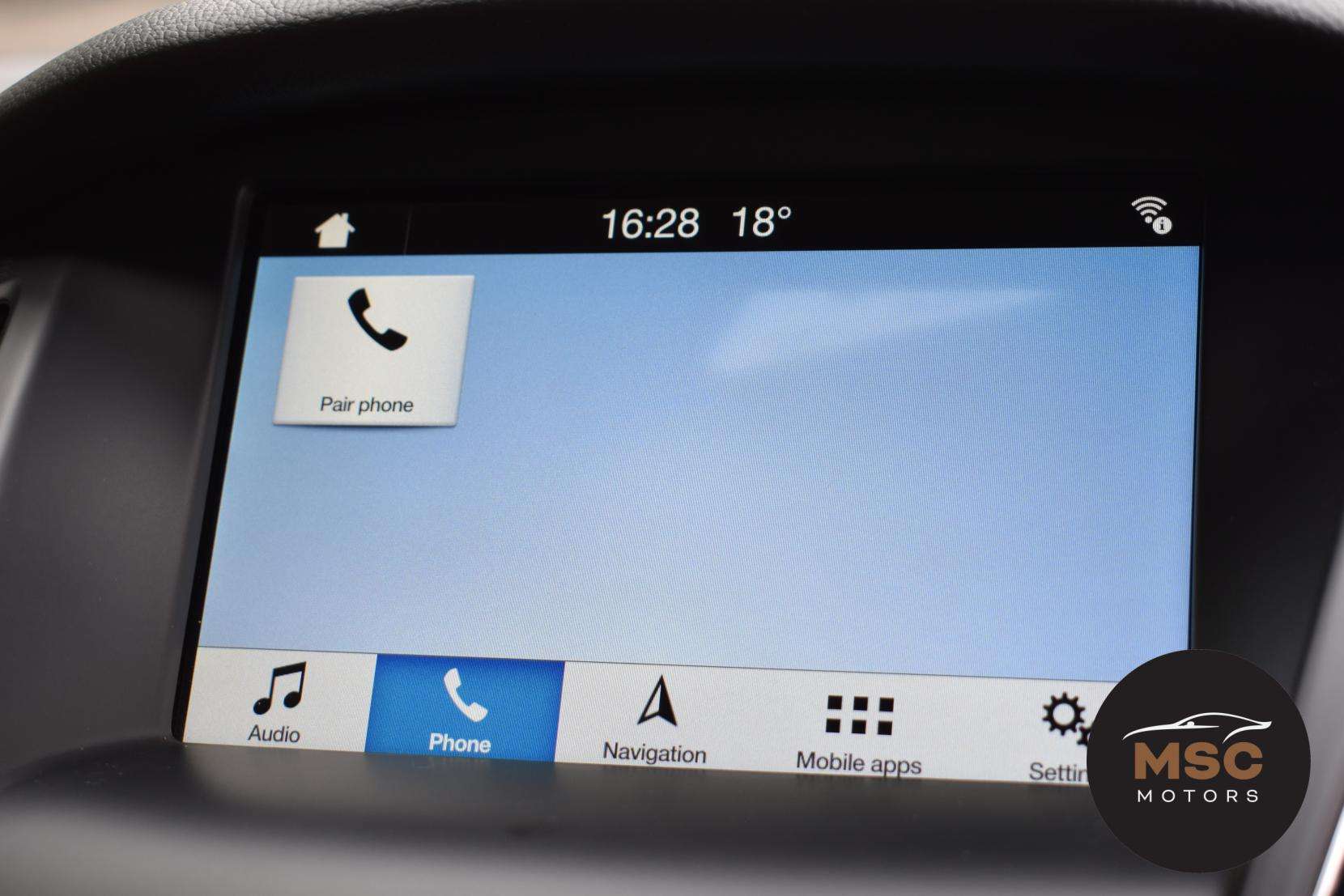 2018 FORD FOCUS 2018 FORD FOCUS