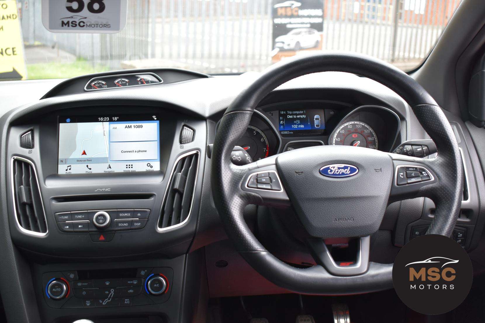 2018 FORD FOCUS 2018 FORD FOCUS