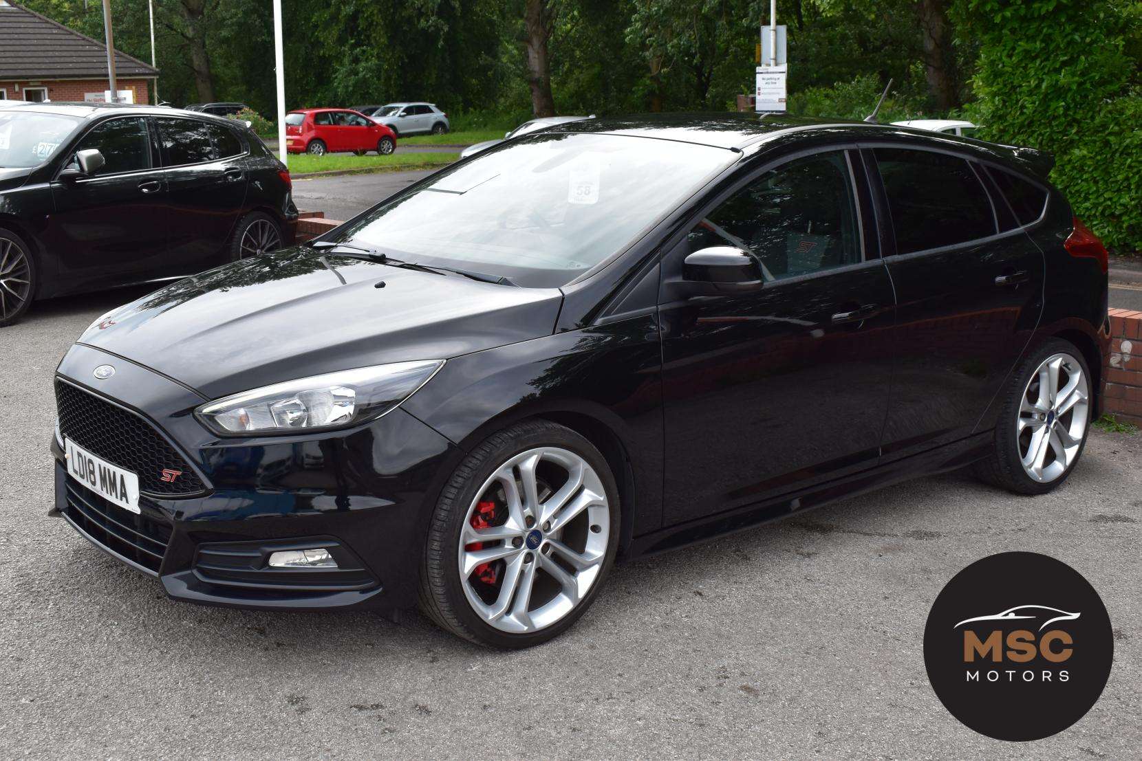 2018 FORD FOCUS 2018 FORD FOCUS