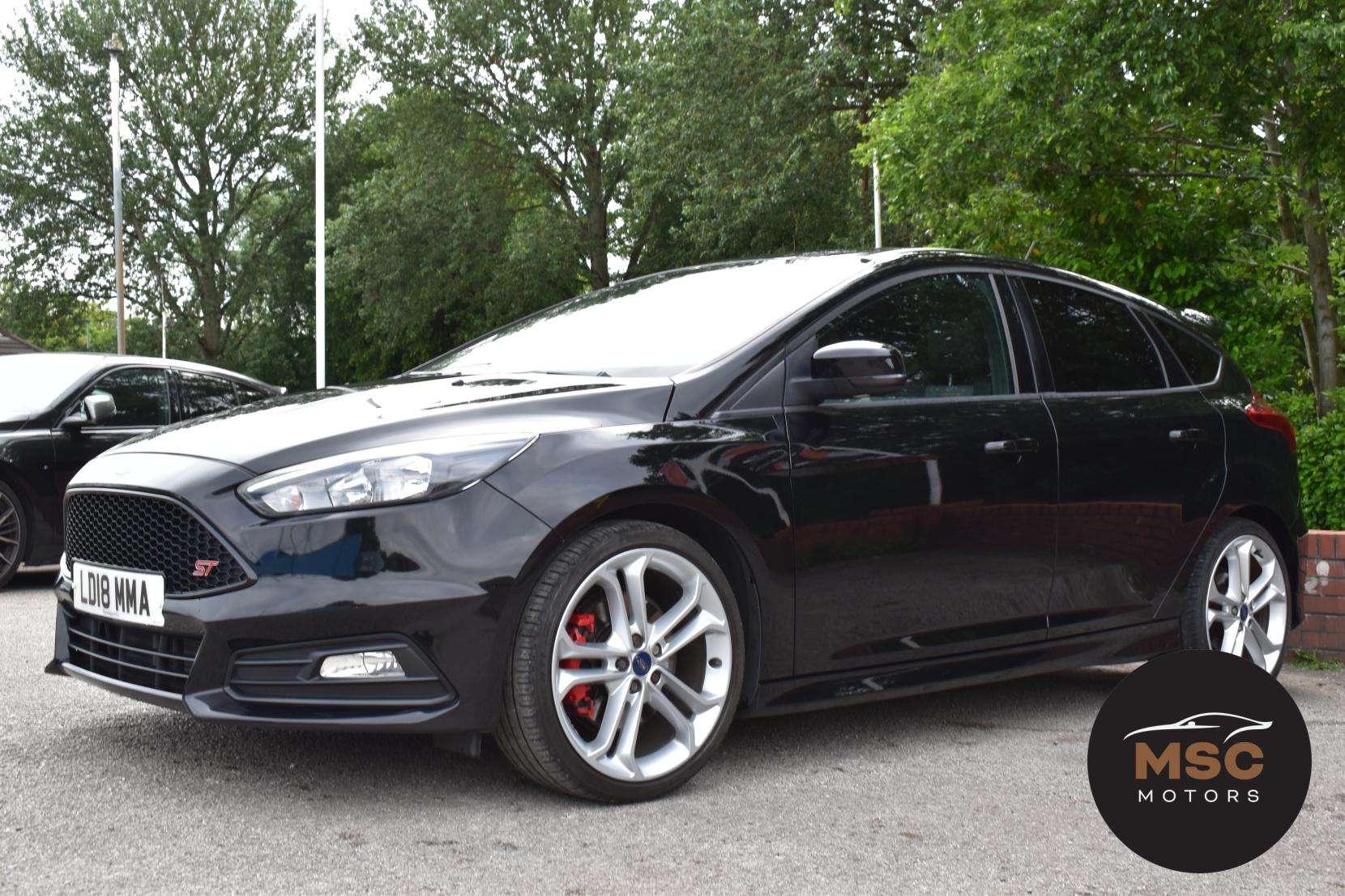 2018 FORD FOCUS 2018 FORD FOCUS