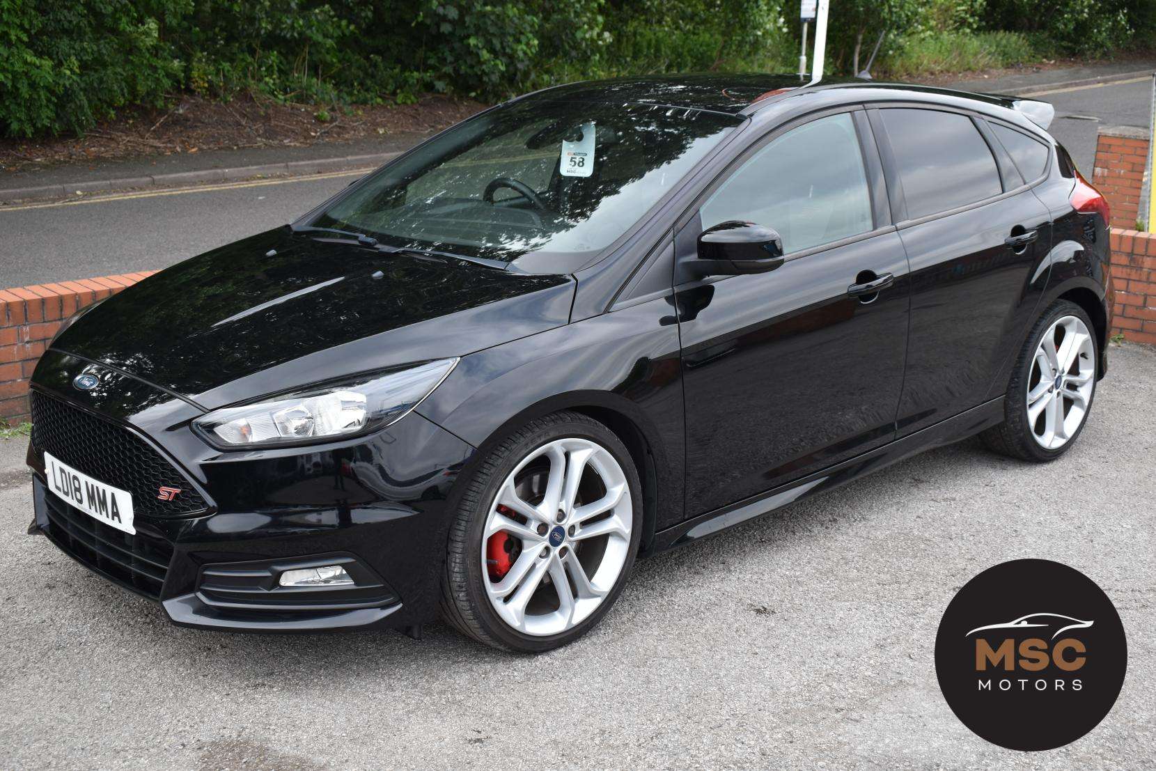 2018 FORD FOCUS 2018 FORD FOCUS