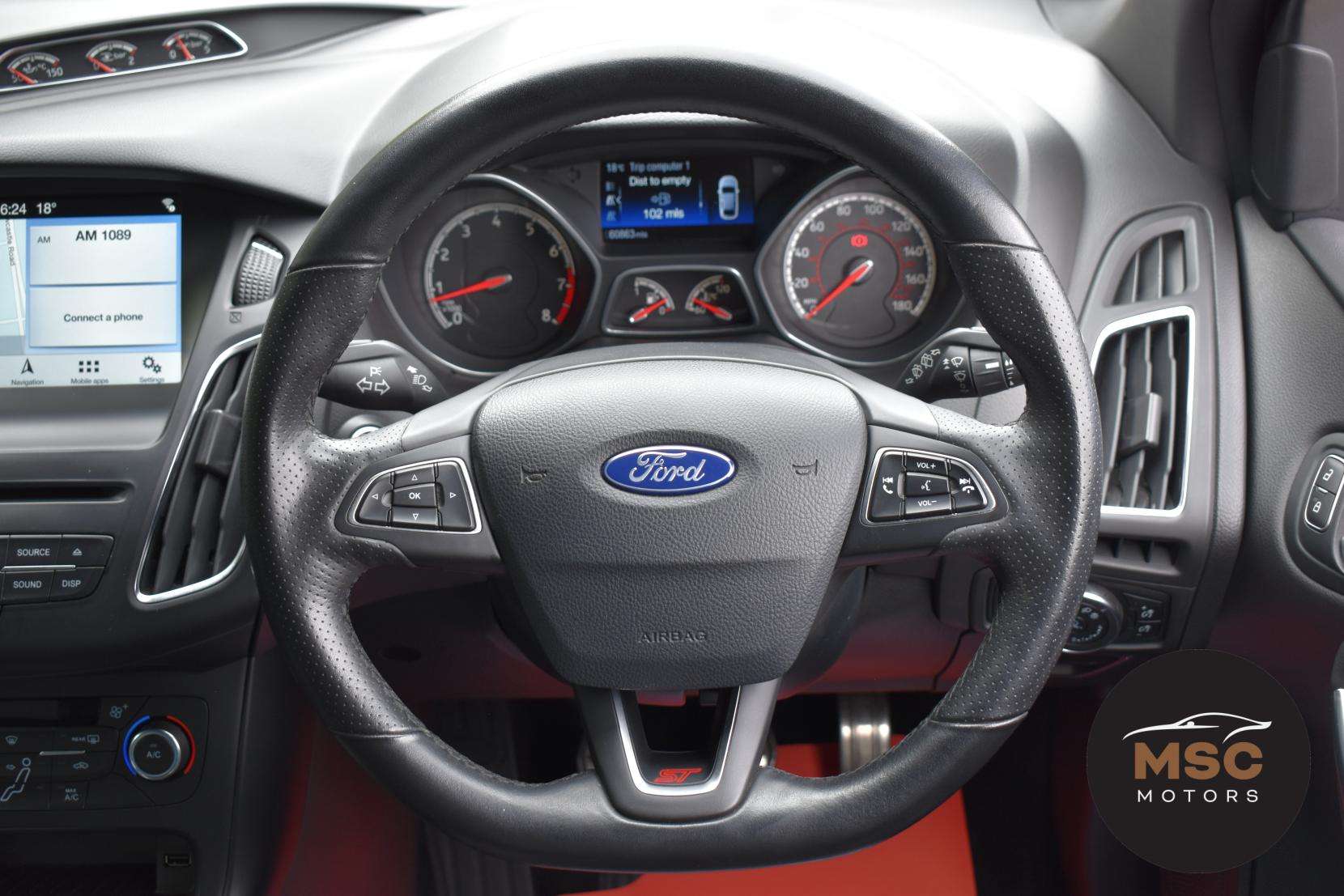 2018 FORD FOCUS 2018 FORD FOCUS