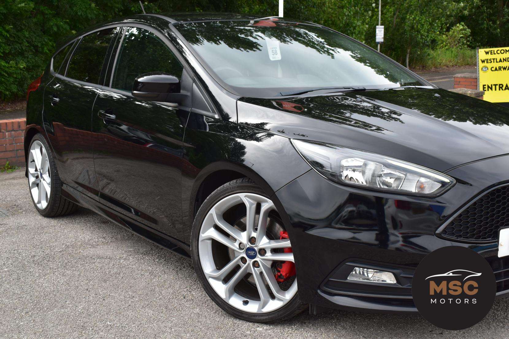 2018 FORD FOCUS 2018 FORD FOCUS