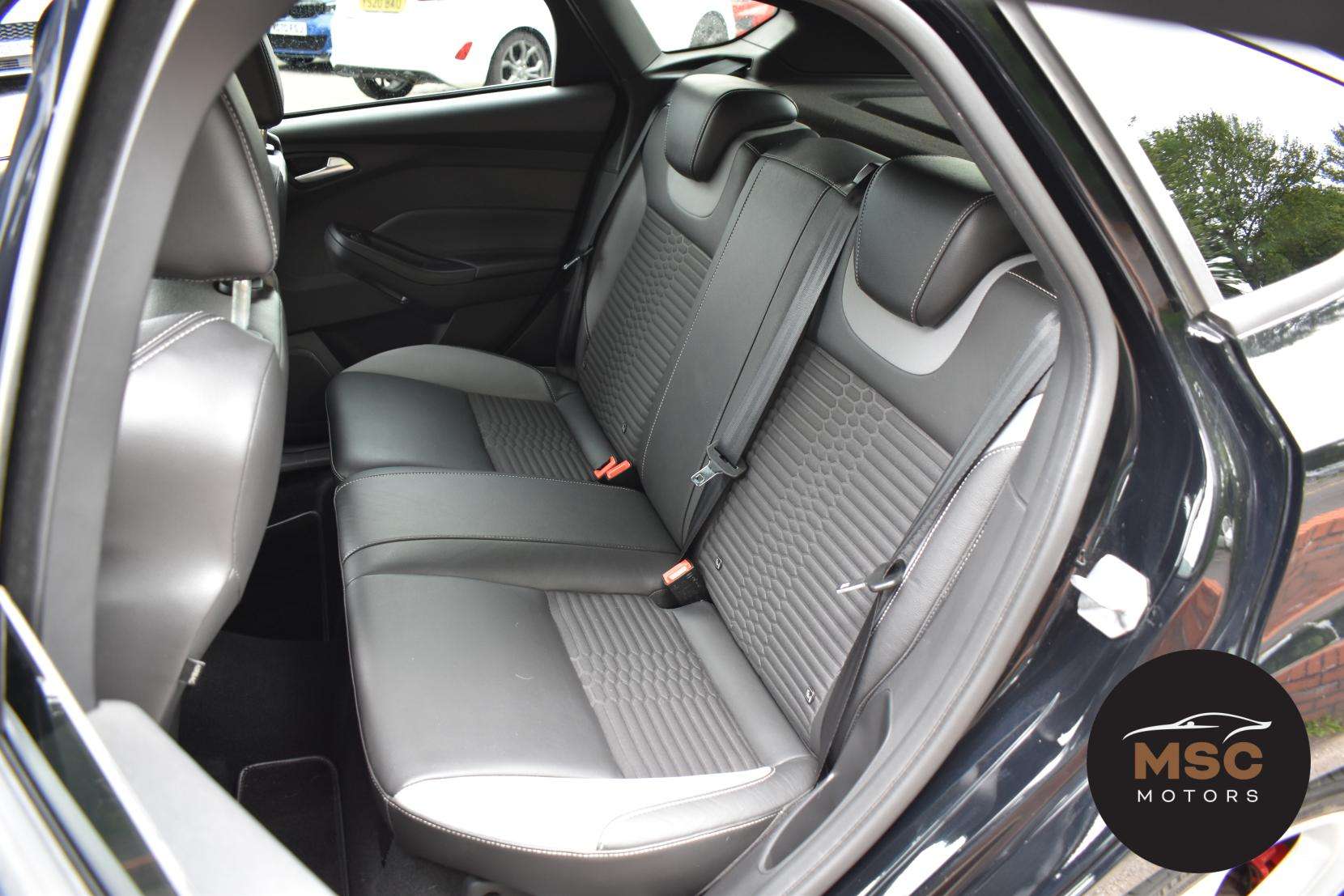 2018 FORD FOCUS 2018 FORD FOCUS