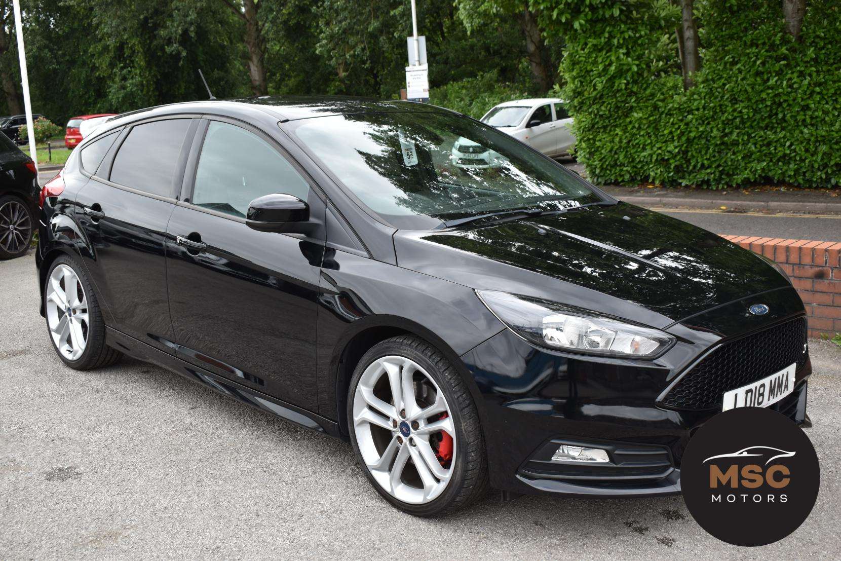 2018 FORD FOCUS 2018 FORD FOCUS