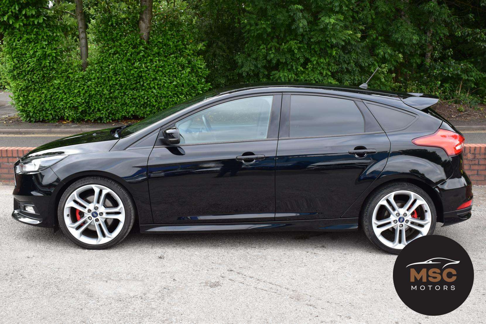 2018 FORD FOCUS 2018 FORD FOCUS