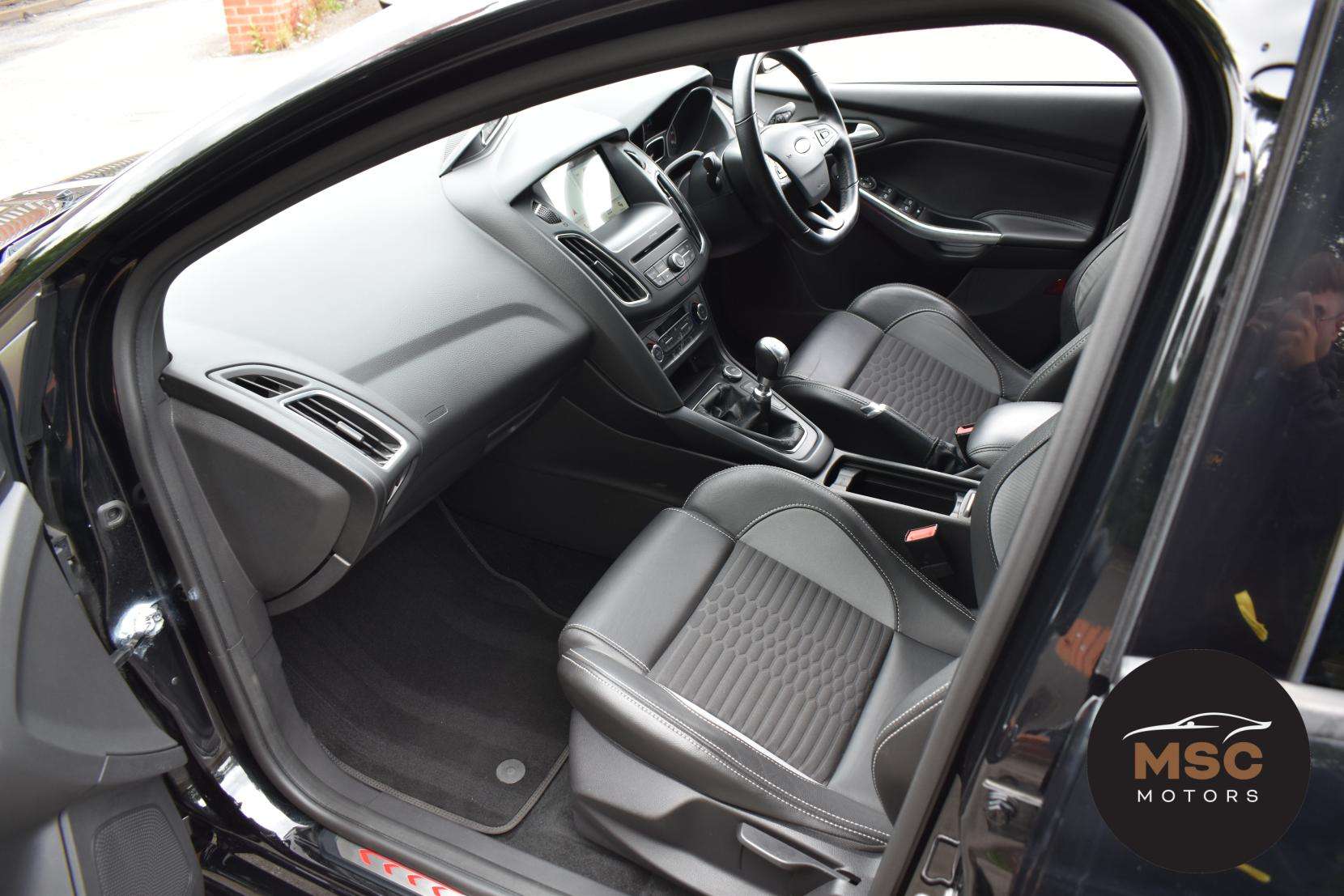 2018 FORD FOCUS 2018 FORD FOCUS